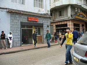 ORAN bar le provence  rue alsace lorraine